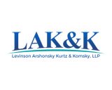 https://www.logocontest.com/public/logoimage/1660776270Levinson Arshonsky Kurtz _ Komsky LLP24.png